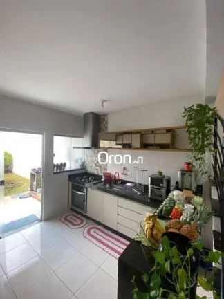 Imagem Sobrado à venda, 82 m² por R$ 345.000,00 - Jardim São José - Goiânia/GO