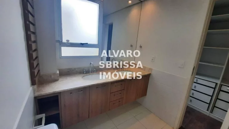 Imagem Apartamento com 134m2 de área útil. Possui uma vista maravilhosa. Três dormitórios sendo uma suíte. Condomínio Verona Itu SP