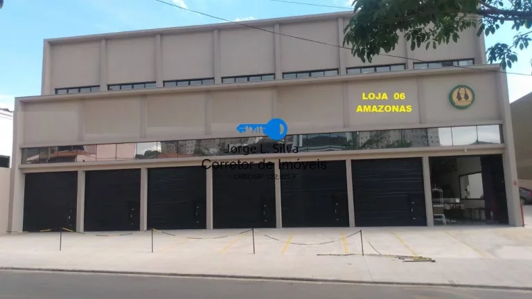 Foto do imóvel Lojas Comerciais de 65m2 no Portal dos Ipês II !
