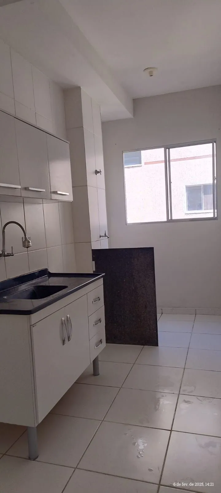 Imagem Apartamento à venda 2 Quartos, 1 Vaga, 44M², Residencial e Comercial Cidade Morumbi, Pindamonhangaba - SP | Condomínio Morumbi