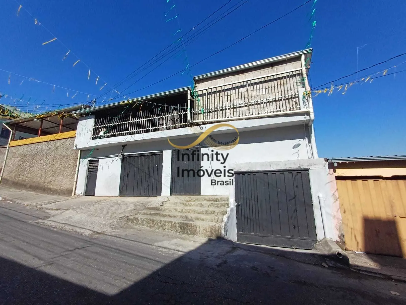 Foto do imóvel Casa à venda no bairro Jardim Alvorada - Belo Horizonte/MG