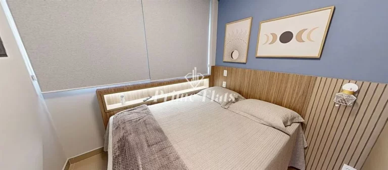 Imagem Studio disponível para venda no Nik Paulista, com 40m² e 1 dormitório