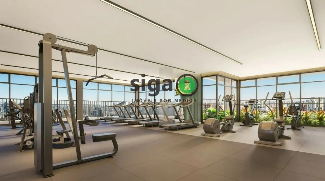 Imagem Apartamento para venda na Vila Clementino, São Paulo - SP