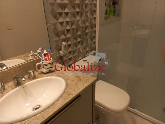 Imagem Apartamento de 3 dormitórios com 2 suítes no bairro Vila Belmiro em Santos a venda por R$ 919.000,000