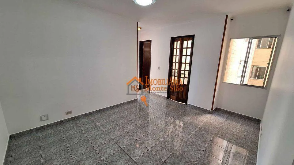 Imagem Apartamento com 2 dormitórios à venda, 50 m² por R$ 240.000,00 - Centro - Guarulhos/SP