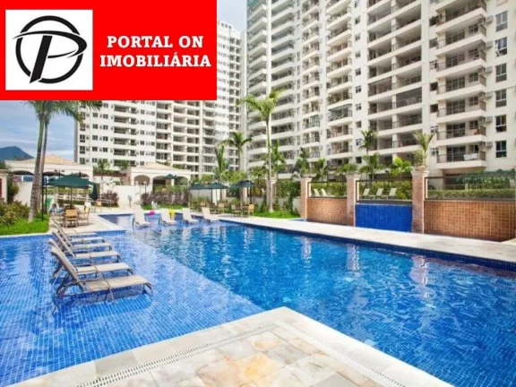 Foto do imóvel APARTAMENTO RESIDENCIAL em RIO DE JANEIRO - RJ, JACAREPAGUÁ em AVENIDA VICE-PRESIDENTE JOSÉ ALENCAR