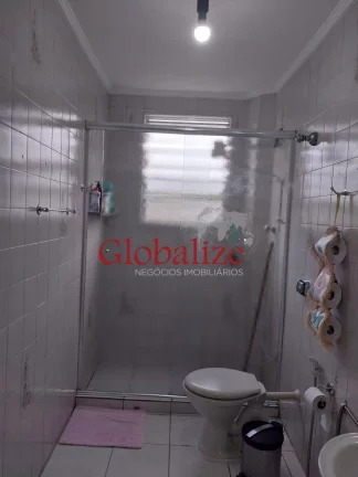 Imagem Apartamento com 2 dormitórios, vaga de garagem no Boqueirão em Santos por R$ 350.000,00