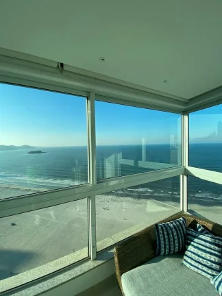 Imagem Apartamento com 4 dormitórios à venda sendo 4 suítes, 219.0 m² por - R$ 10.600.000,00 - Centro - Bal. Camboriú/SC