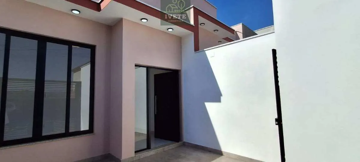 Imagem Casa Nova no Palma Real Socorro-SP