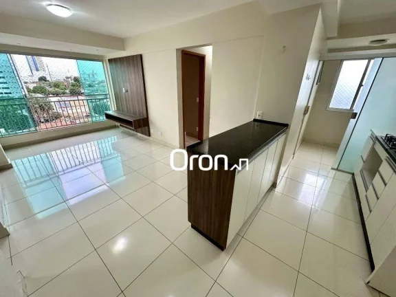 Apartamento com 2 dormitórios à venda, 60 m² por R$ 359.000,00 - Parque Amazônia - Goiânia/GO
