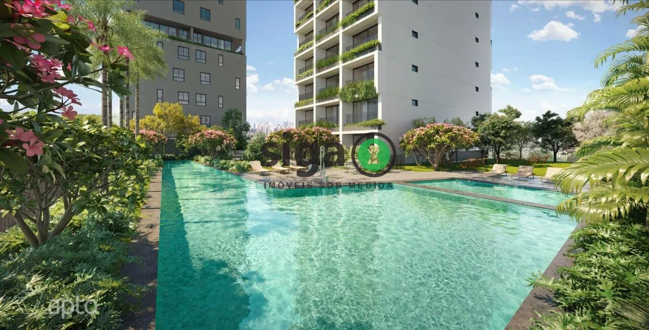 Imagem APARTAMENTO 105M² COM 2 QUARTOS A VENDA NO CAMPO BELO