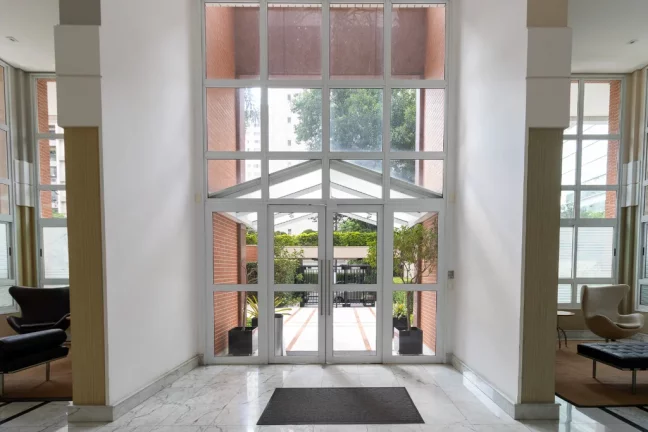 Imagem Apartamento à venda em São Paulo, Moema, com 3 quartos, 195m2