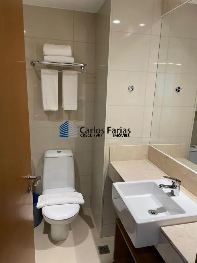Imagem Flat para Venda em Brasília, ASA SUL, 1 dormitório, 1 banheiro