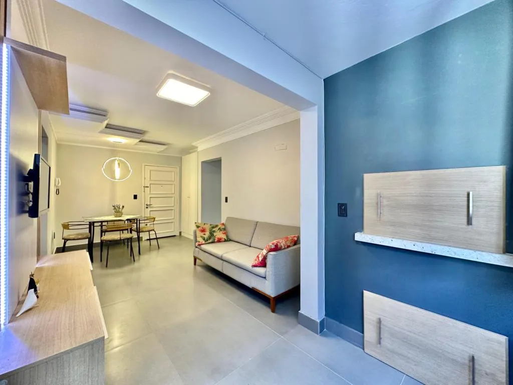 Imagem Apartamento 1 Dormitório - Bairro Centro