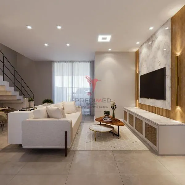 Imagem Casa 3 suítes 154m² 2 vagas Itacolomi Balneario Picarras/SC