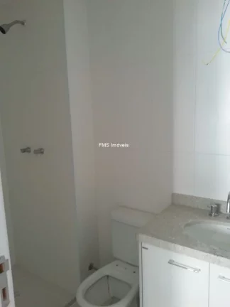 Imagem Apartamento à venda em São Paulo-SP, Campo Belo: 2 quartos, 1 suíte, 2 salas, 1 vaga e 58 m² de área!
