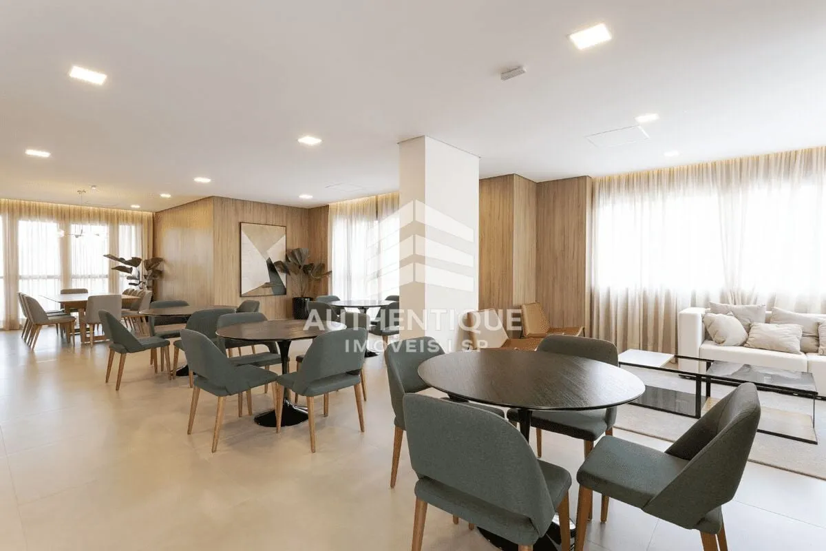 Imagem EXCLUSIVE TATUAPE - Apartamento novo nunca habitado no bairro Tatuapé à venda