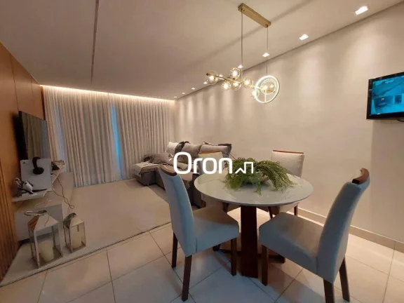 Imagem Sobrado à venda, 145 m² por R$ 699.000,00 - Setor Três Marias - Goiânia/GO