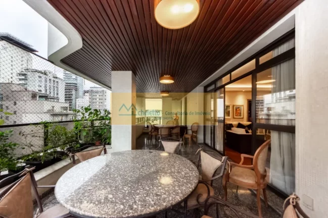 Imagem APARTAMENTO RESIDENCIAL em SÃO PAULO - SP, CERQUEIRA CÉSAR