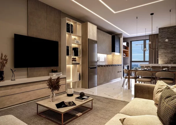 Imagem Everett Residence - Apartamento à venda no bairro Jardim Praia Mar - Itapema/SC