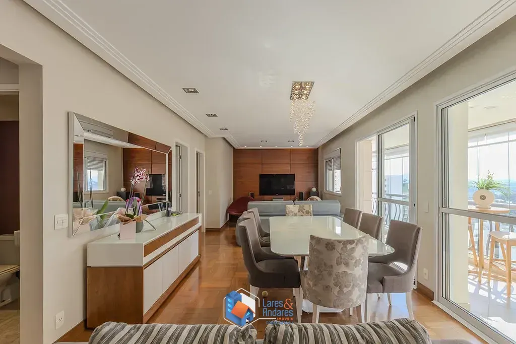 Foto do imóvel Apartamento à venda 3 Quartos 3 Suites 2 Vagas 134M² Alto da Lapa São Paulo - SP em Rua Jorge Americano