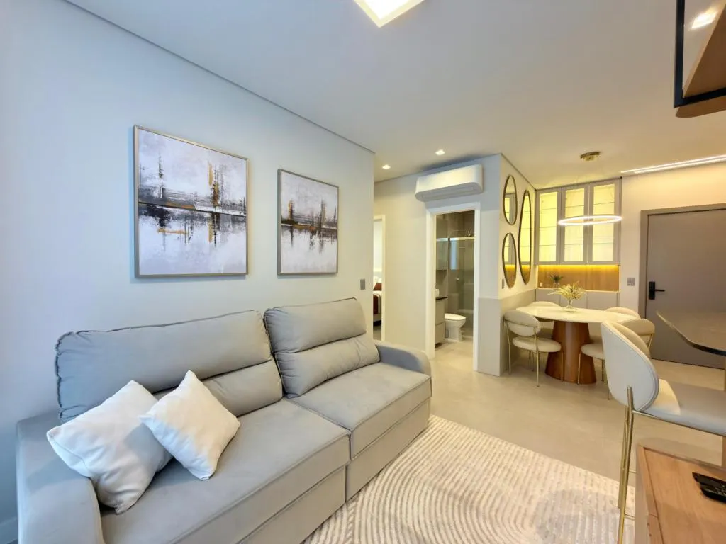 Imagem Apartamento 2 Dormitórios - Bairro Navegantes