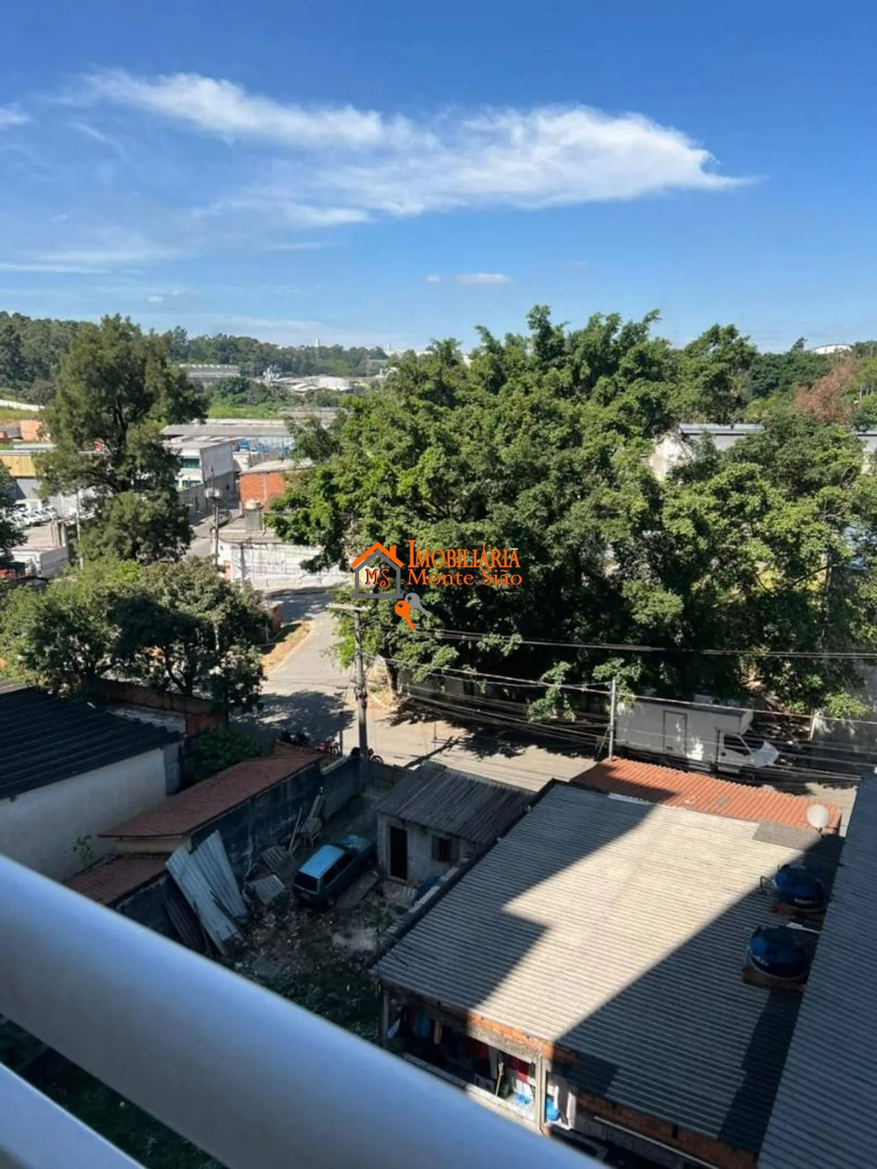 Imagem Apartamento com 2 dormitórios à venda, 43 m² por R$ 370.000,00 - Água Chata - Guarulhos/SP