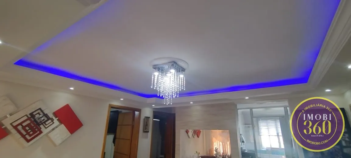 Imagem Apartamento na Inácio Monteiro à Venda - Condômino Jardim dos Ipês.