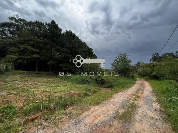 Imagem Terreno na Fazendinha - LOTE 1.420,00 m². Plano e sem árvores grande porte!