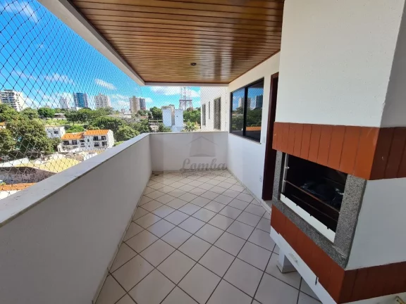 Imagem Apartamento de alto padrão com 3 quartos, 1 suíte e 2 vagas de garagem no Araés, Cuiabá-MT: confira já!