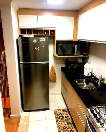 Imagem Apartamento 2 quartos (1 Suíte) 2 vagas no bairro Engordadouro - Jundiaí/SP