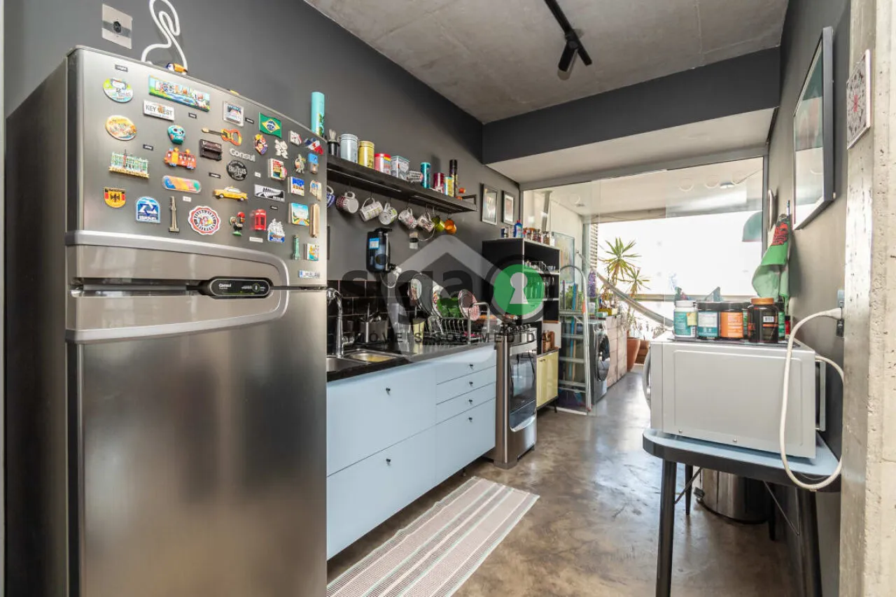 Imagem Maxhaus Paulista para venda na Bela Vista - 74 m², 1 quartos, 1 Vaga