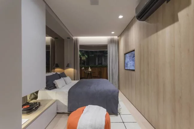 Imagem Apartamento à venda em São Paulo, Centro, com 2 quartos, 46,2m2