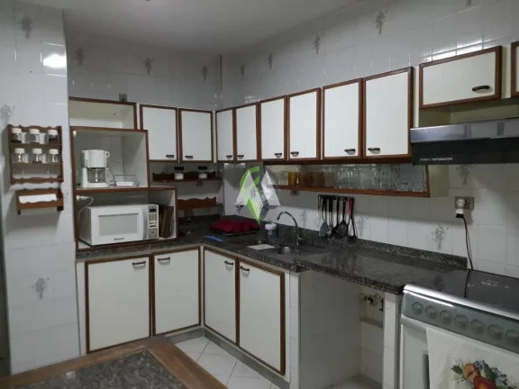 Imagem Apartamento á venda frente mar em Santos