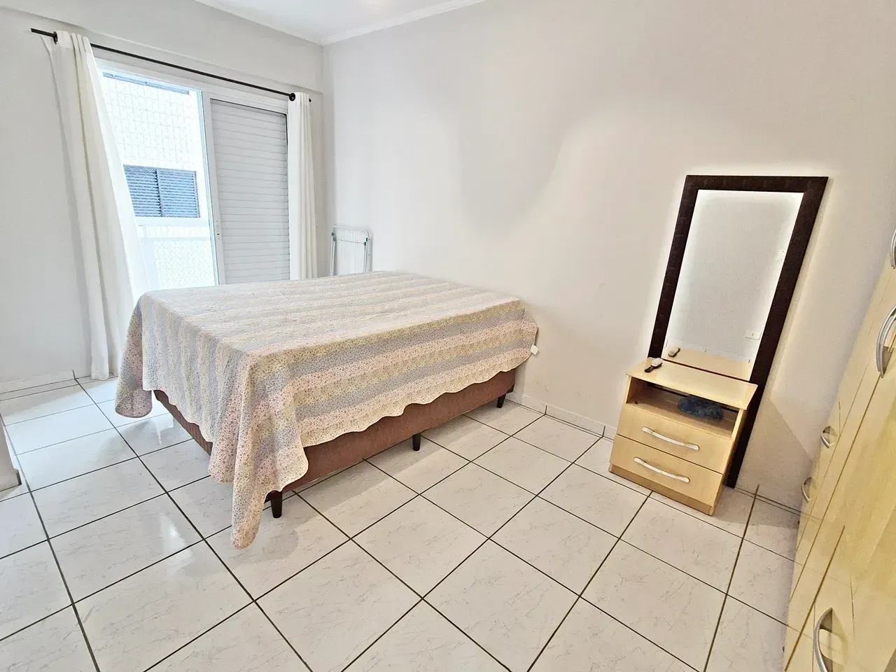Imagem Apartamento com 3 Quartos à Venda, 93 m² em Mirim - Praia Grande