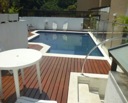 Imagem Linda cobertura residencial , Praia de Pitangueiras