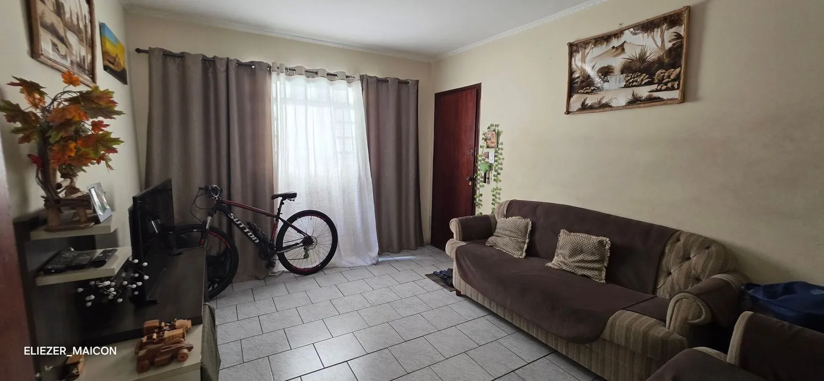Imagem Apartamento a venda com quintal no bairro santa angela em Poços de Caldas - MG