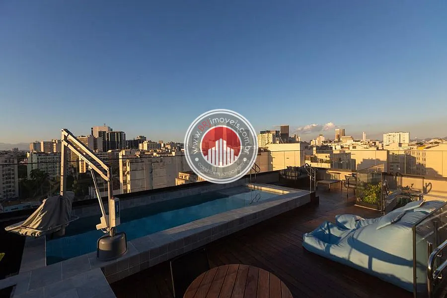 Imagem Apartamento a Venda no bairro Centro - Rio de Janeiro, RJ