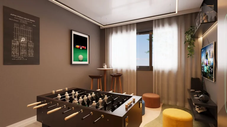 Imagem Apartamento 1 quarto com sacada no Centro de Curitiba