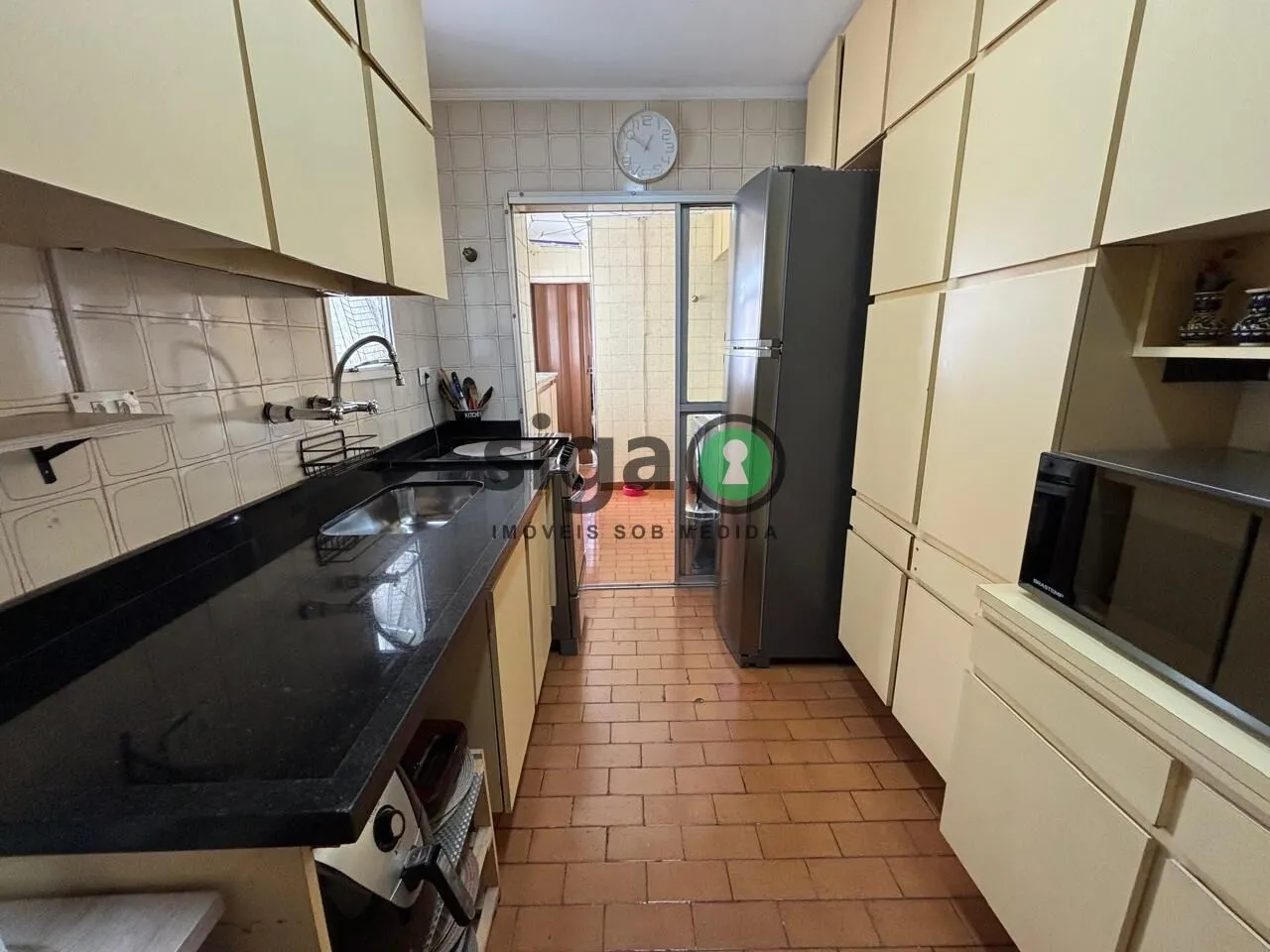 Imagem Apartamento à venda na Vila Mascote - 86 m², 3 quartos e varanda