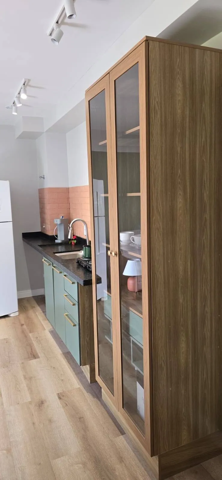 Imagem Apartamento Campos Elíseos - 34M², 1 Dorm, Varanda.