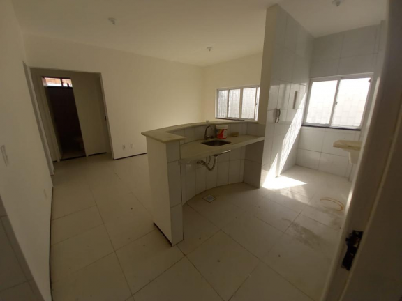 Apartamento com 3 Quartos à Venda, 65 m² em Parque Potira (Jurema) - Caucaia