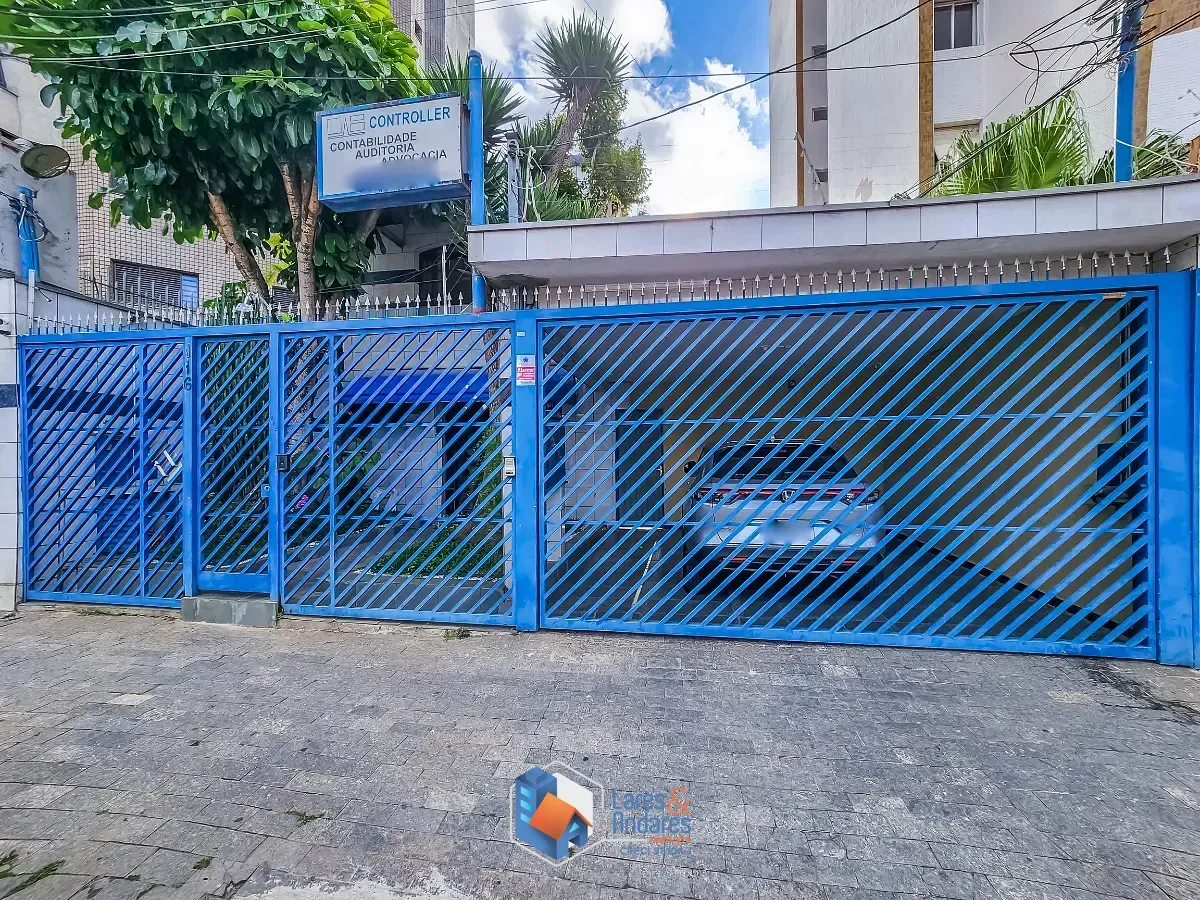 Imagem Casa comercial para venda em Saúde, 431m²