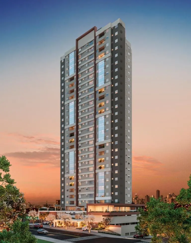 Imagem Apartamento à venda no bairro Parque Amazônia - Goiânia/GO