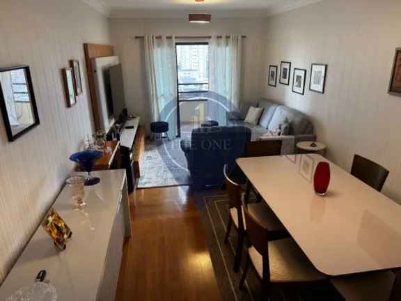 Imagem Apartamento à venda na Vila Mariana, São Paulo-SP: 3 quartos, 3 suítes, 2 salas, 5 banheiros, 2 vagas. Aproveite!