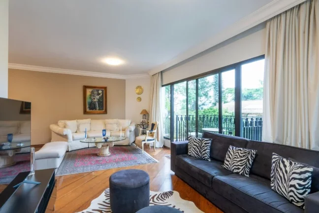 Imagem Apartamento à venda em São Paulo, Vila Morumbi, com 3 quartos, 120m2