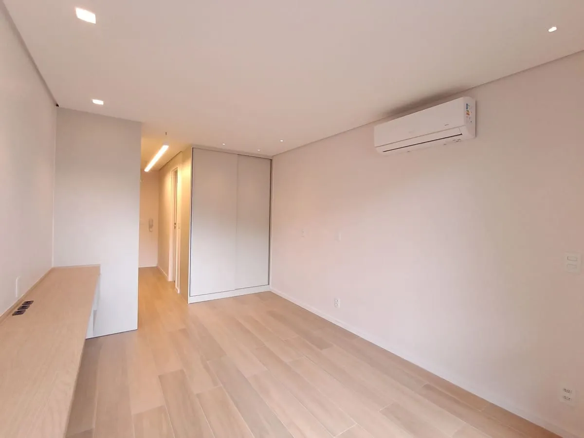 Imagem Apartamento com 1 Quarto para alugar, 25m² - Vila Mariana