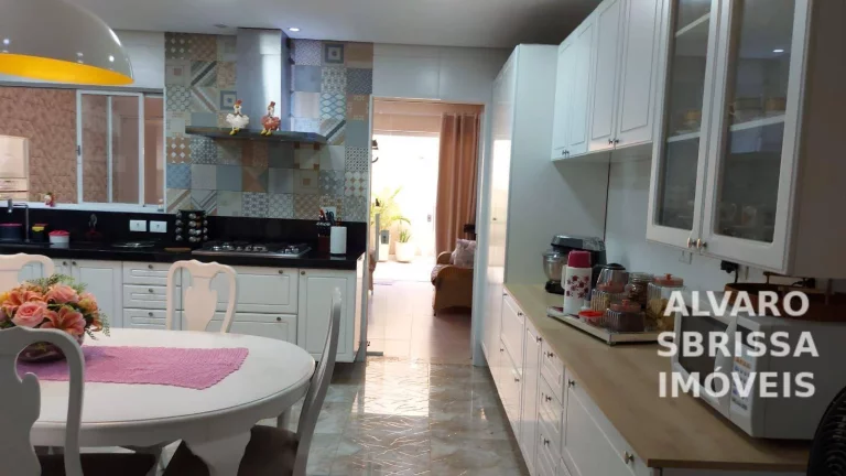Imagem Oportunidade Estuda Permuta - Excelente Casa à Venda com 3 suítes - Salto/SP