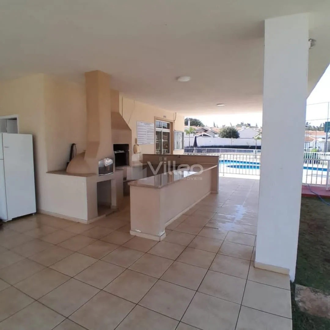 Imagem Apresentamos esta excelente casa em condomínio no Villagio di Lucca, localizado no Jardim São Clar...