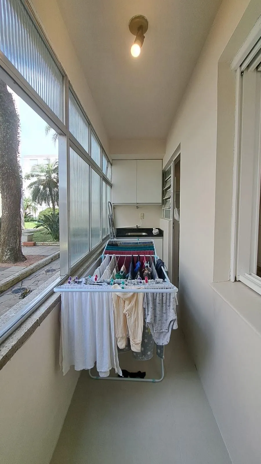 Imagem apartamento terreo